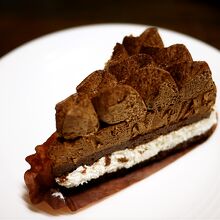 チョコレートケーキ