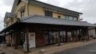 一昔前までアーケードだった