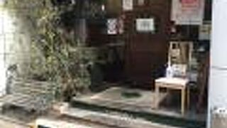 お洒落なお店で美味しいパスタ