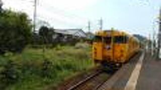 子供の国駅から飫肥駅まで