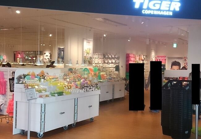 フライング タイガー アクアシティお台場ストア クチコミ アクセス 営業時間 お台場 フォートラベル