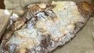 仕事前にポール・ボキューズ・ベーカリー 大丸東京店を利用