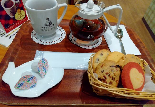 ステラおばさんのクッキー 郡山エスパル店 クチコミ アクセス 営業時間 郡山 フォートラベル ステラおばさんのクッキー 郡山エスパル店 クチコミ アクセス 営業時間 郡山 フォートラベル