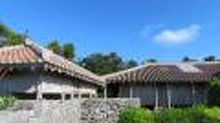 琉球王朝時代の建物　