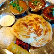 南インド料理