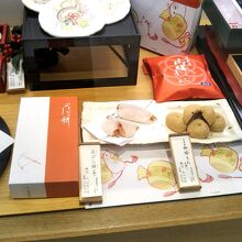 叶匠寿庵 松屋銀座店