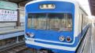 三島から伊豆長岡へ