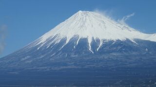 富士は偉大だ
