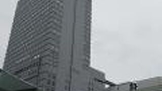 レストランなども大変充実しています