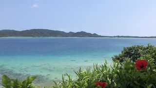 これぞ奄美ブルー！シュノーケリングもオススメ