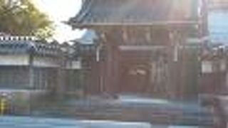 隣接する寺町鐘声園も素晴らしかったです