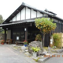 素敵な古民家です