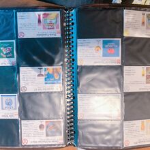 ビールのメニュー