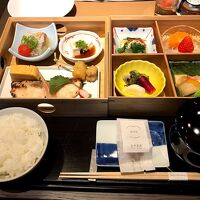 和朝食（4800円）