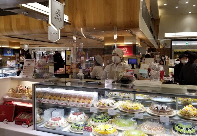 フルーツピークス エキュート大宮店 クチコミ アクセス 営業時間 大宮 フォートラベル