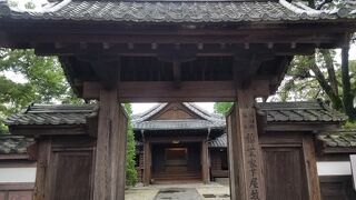 明治時代の建物は登録有形文化財