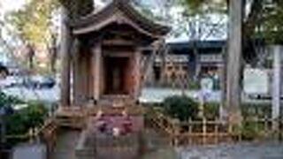 色々なご利益があると伝えられるお地蔵様