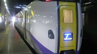 フリー切符利用時には意外とお勧めな札幌＝南千歳間