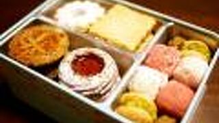 宝石箱の様な美しさ～うかいのフールセック～@品川