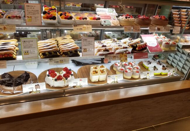 ドルチェ フェリーチェ エキュート上野店 クチコミ アクセス 営業時間 上野 御徒町 フォートラベル ドルチェ フェリーチェ エキュート上野店 クチコミ アクセス 営業時間 上野 御徒町 フォートラベル
