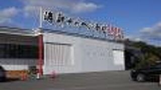 いかの姿焼きが一押し！　～　海鮮せんべい南紀