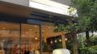 マーメイド カフェ 代官山店