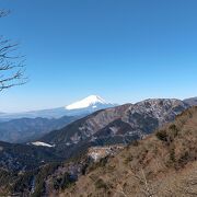 美しい富士山を見ることができる絶景スポット