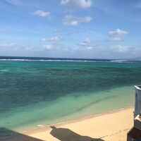 ベランダからの眺め