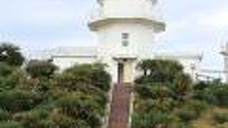 都井岬にある灯台です