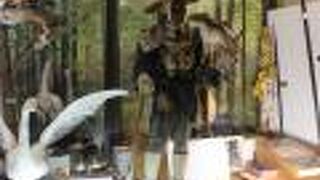 真室川町立歴史民俗資料館