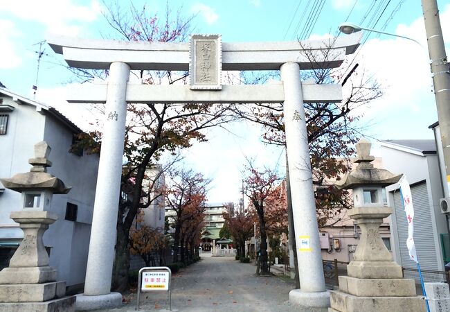 塚口神社