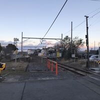 最寄駅の大和二見駅