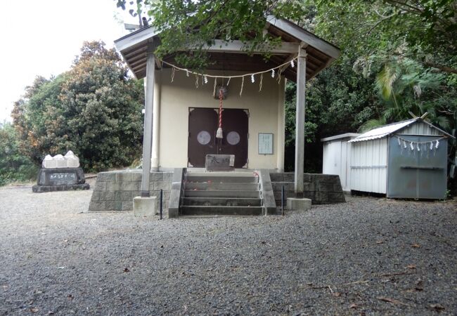 父島の歴史を観光するなら、小笠原神社から始めよう