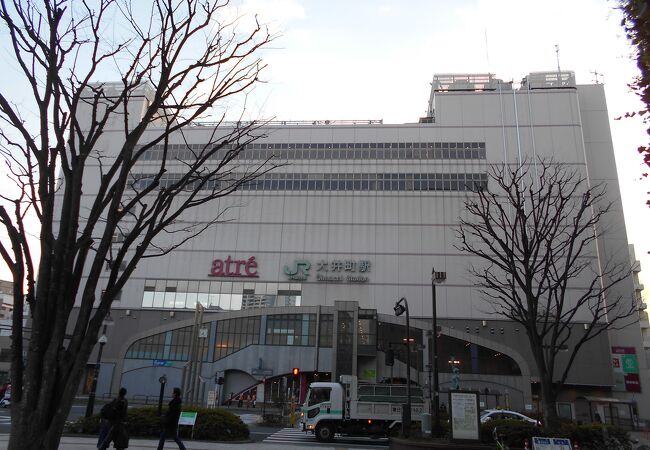 大森 大井町のショッピングモール クチコミ人気ランキングtop5 フォートラベル 東京