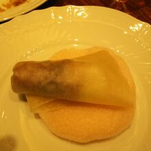 北京ダック   姿を拝見したかった(゜.゜)