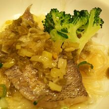 これも 唐辛子蒸しもの！f(^_^;