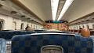 九州新幹線 800系 さくら