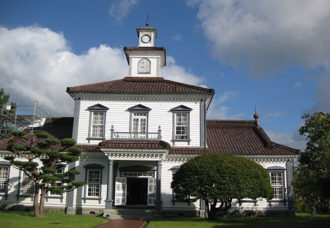 旧西田川郡役所 クチコミ アクセス 営業時間 鶴岡 フォートラベル 旧西田川郡役所 クチコミ アクセス 営業時間 鶴岡 フォートラベル