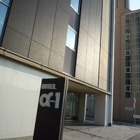 シンプルでシャープな外観にびっくり？