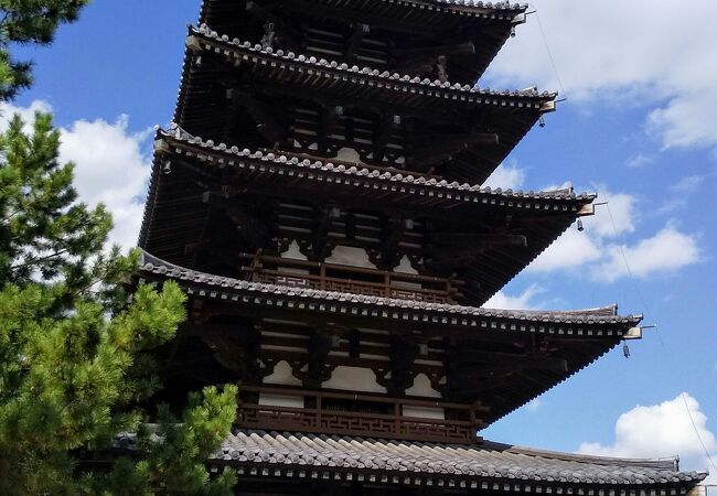 法隆寺 五重塔 クチコミ アクセス 営業時間 斑鳩 法隆寺周辺 フォートラベル 法隆寺 五重塔 クチコミ アクセス 営業時間 斑鳩 法隆寺周辺 フォートラベル
