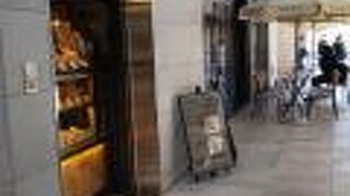 クロワッサンがおすすめ