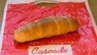 人気のパン屋さん