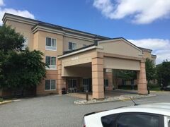 Fairfield Inn & Suites Mahwah 写真