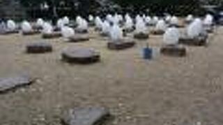 チームラボのイベント準備中でした。