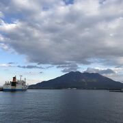 鹿児島離島船乗り場は４つあるので間違わないように