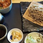 一押しの蕎麦屋です(^^)/