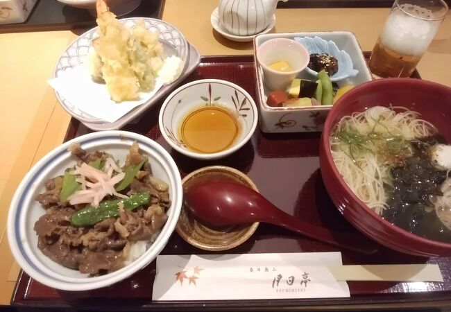 おススメ奈良名店の支店です