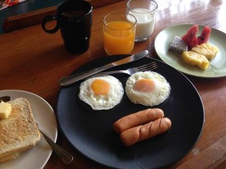 バーン サラデーン ブティック ゲストハウス 写真