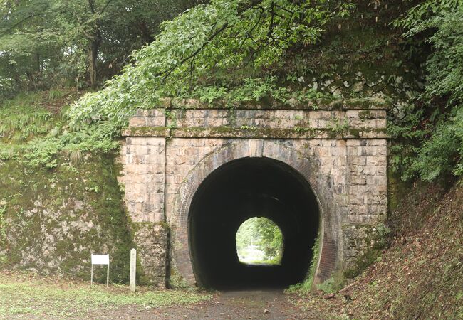 小刀根トンネル