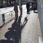 大森駅界隈の